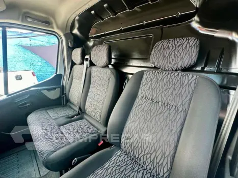 Master 2.3 dCi Furgão 16V Diesel