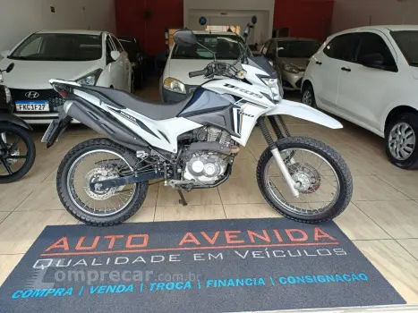 HONDA NXR Bros 160 ESDD