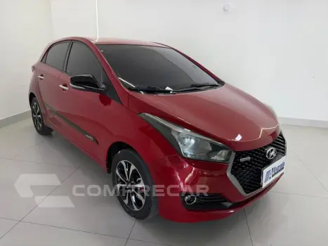 HB20 1.6 R SPEC 16V FLEX 4P AUTOMATICO