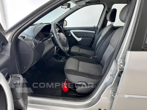 LOGAN EXPRESSION 1.6 16V HI-FLEX MEC