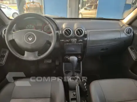 SANDERO - 1.6 STEPWAY 16V 4P AUTOMÁTICO