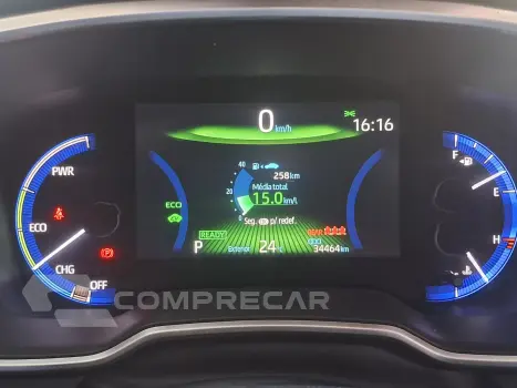 COROLLA 1.8 VVT-I Hybrid Altis