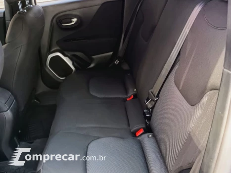 Renegade 1.8 16V Flex 4P Automático