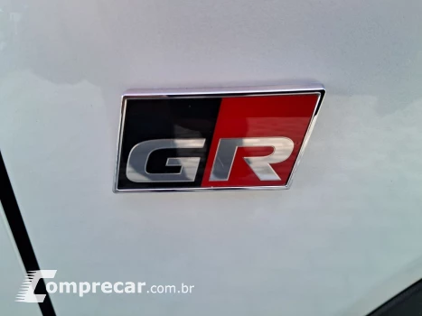 Corolla Cross 2.0 16V 4P FLEX VVT-IE GR-SPORT DIRECT SHIFT A