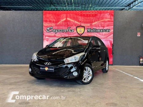 Hb20 1.6 Premium 16V Flex 4P Automático