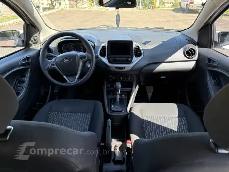 KA 1.5 Ti-vct SE Plus Sedan