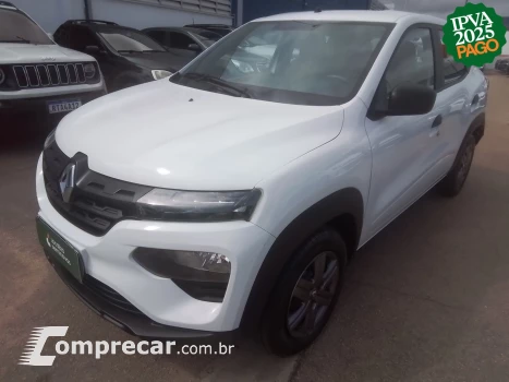 Renault KWID 1.0 12V SCE FLEX ZEN MANUAL 4 portas