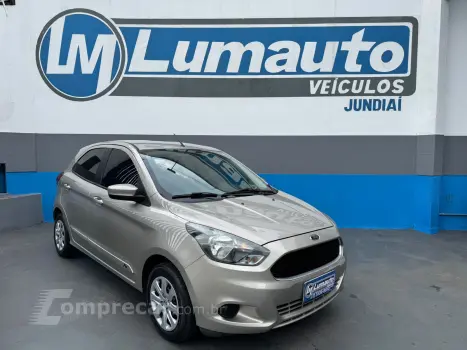 FORD KA 1.0 SE 12V 4 portas