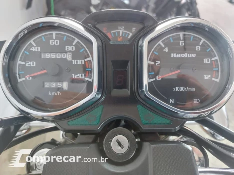 HAOJUE CHOPPER ROAD 150