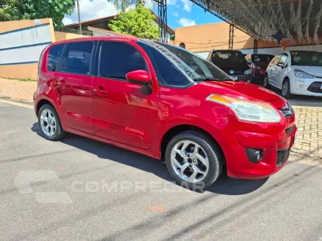 C3 Picasso 1.5 Flex Glx Manual