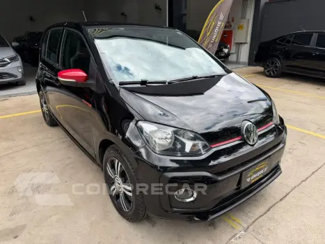 Up 1.0 Tsi Pepper 12V Flex 4P Manual