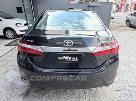 COROLLA 2.0 XEI 16V FLEX 4P AUTOMÁTICO