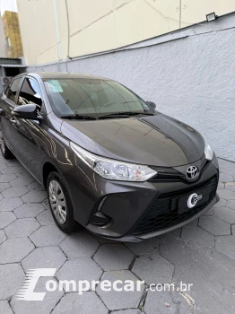 YARIS 1.5 16V Sedan XL