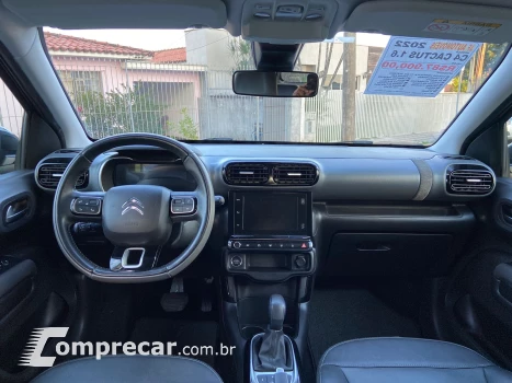 C4 CACTUS 1.6 THP Shine Eat6