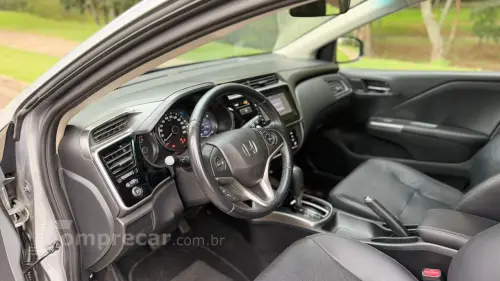 CITY 1.5 EXL Sedan 16V