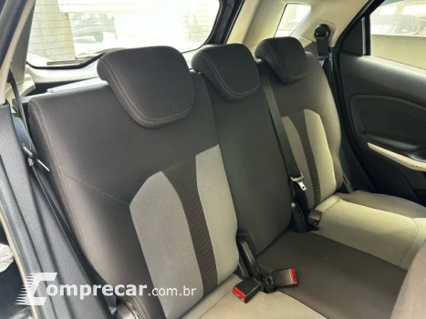 ECOSPORT - 1.6 FREESTYLE 16V 4P MANUAL