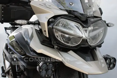 TRIUMPH TIGER 1200 DESERT EDITION