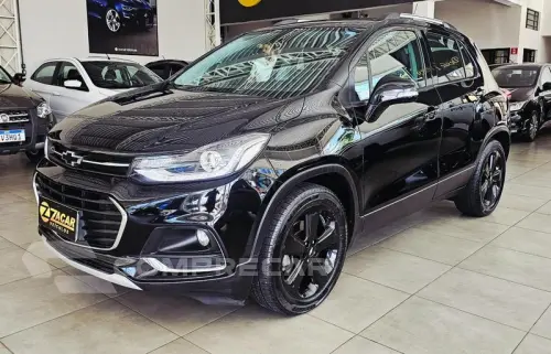 CHEV TRACKER MIDNIGHT