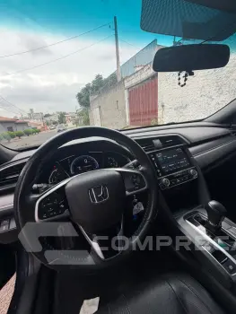 Civic Sedan EXL 2.0 Flex 16V Aut.4p