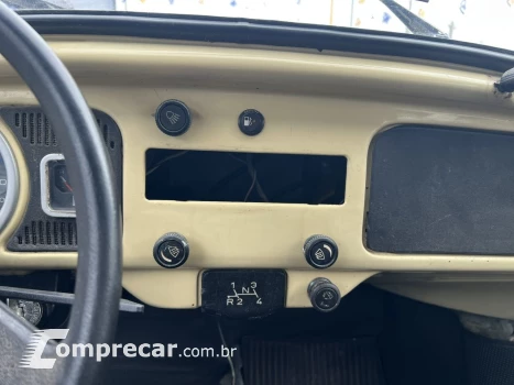 Fusca 1300