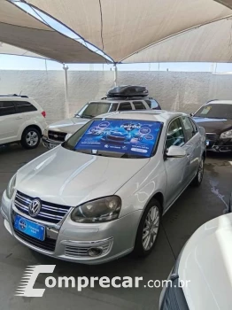 Jetta 2.5 20V 4P 170CV AUTOMÁTICO AUTOMÁTICO