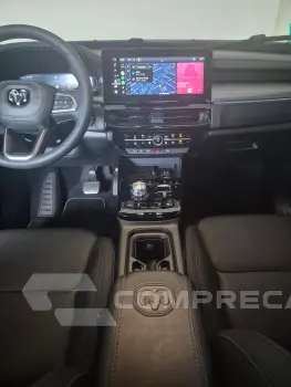 RAMPAGE 2.0 Turbo Laramie 4X4