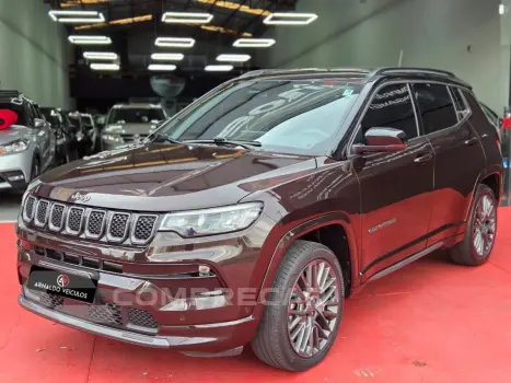 JEEP COMPASS S T270 1.3 TB 4x2 Flex Aut. 4 portas