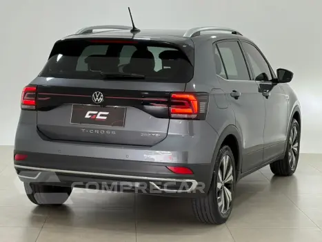 T-CROSS 1.4 250 TSI TOTAL FLEX HIGHLINE AUTOMÁTICO