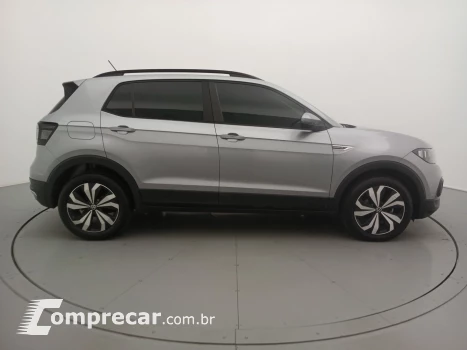 T-CROSS 1.0 200 TSI TOTAL FLEX COMFORTLINE AUTOMÁTICO