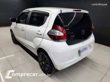 MOBI 1.0 8V EVO FLEX LIKE. MANUAL