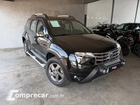 DUSTER 2.0 Dynamique 4X2 16V