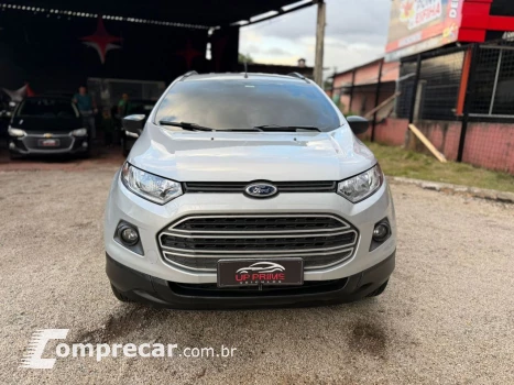 Ecosport 1.6 4P SE FLEX