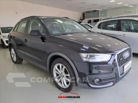Q3 2.0 TFSI AMBITION QUATTRO 4P GASOLINA S TRONIC