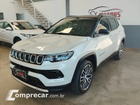 COMPASS 1.3 T270 Turbo Limited