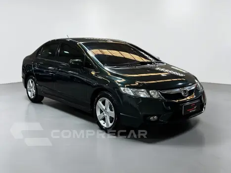 CIVIC 1.8 LXS 16V