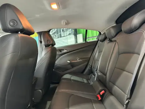 CRUZE 1.4 TURBO LT 16V FLEX 4P AUTOMÁTICO
