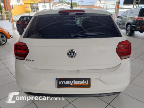 Polo Hatch 1.0 12V 4P MPI FLEX