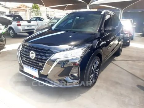 NISSAN KICKS 1.6 16vstart Advance 4 portas