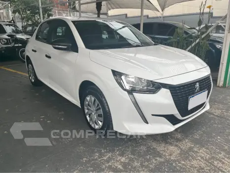 2024 Peugeot 208