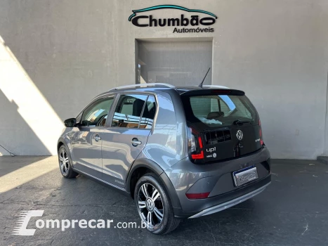 up! Xtreme 1.0 TSI Total Flex 12V 5p