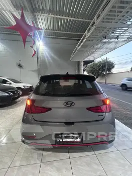HB20 1.0 Tgdi Sport