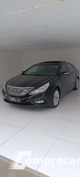 Hyundai SONATA 2.5 GLS Sedan V6 24V 4 portas