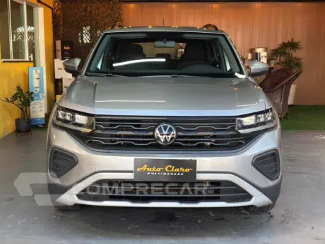 T-CROSS 1.0 200 TSI TOTAL FLEX AUTOMÁTICO
