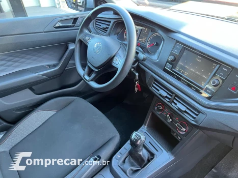 Polo 1.0 MPI Flex 12V 5p