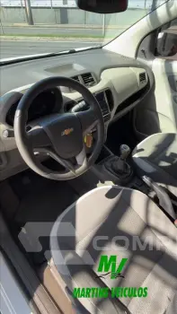 SPIN 1.8 LT 8V FLEX 4P MANUAL