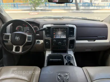 2500 6.7 I6 Turbo Laramie CD 4X4