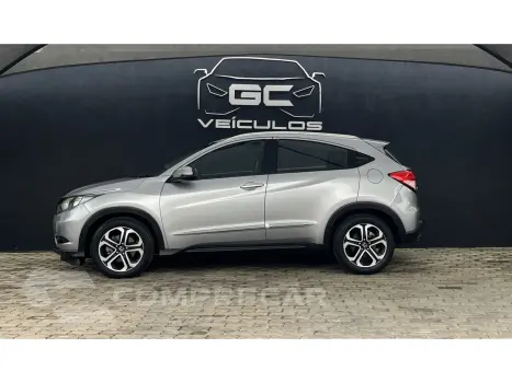 HR-V 1.8 16V FLEX EXL 4P AUTOMÁTICO