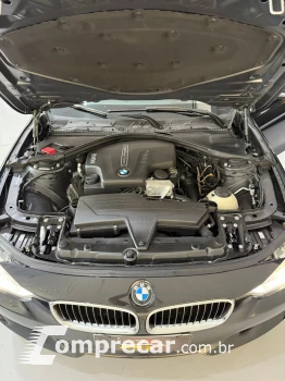 320iA 2.0 Turbo/ActiveFlex 16V/GP  4p