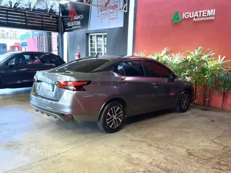 VERSA 1.6 16V FLEX SENSE XTRONIC