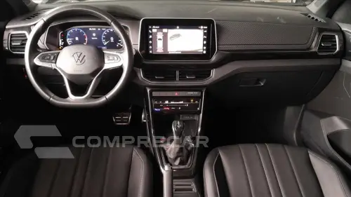 T-CROSS 1.4 250 TSI TOTAL FLEX HIGHLINE AUTOMÁTICO